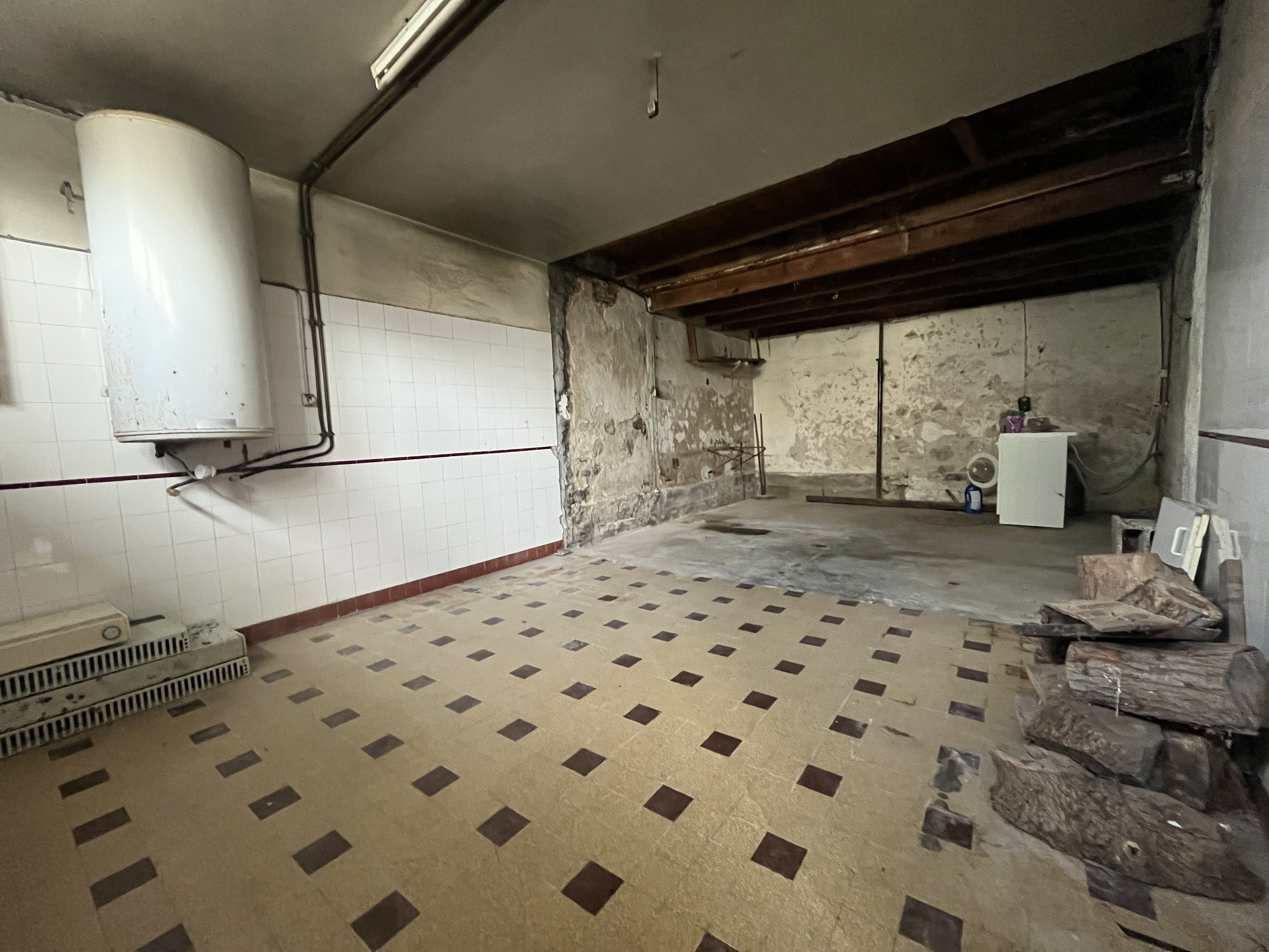 Achat immobilier Maison 5 pièces  79m2 à Saulgond (16420) - Photo n°13