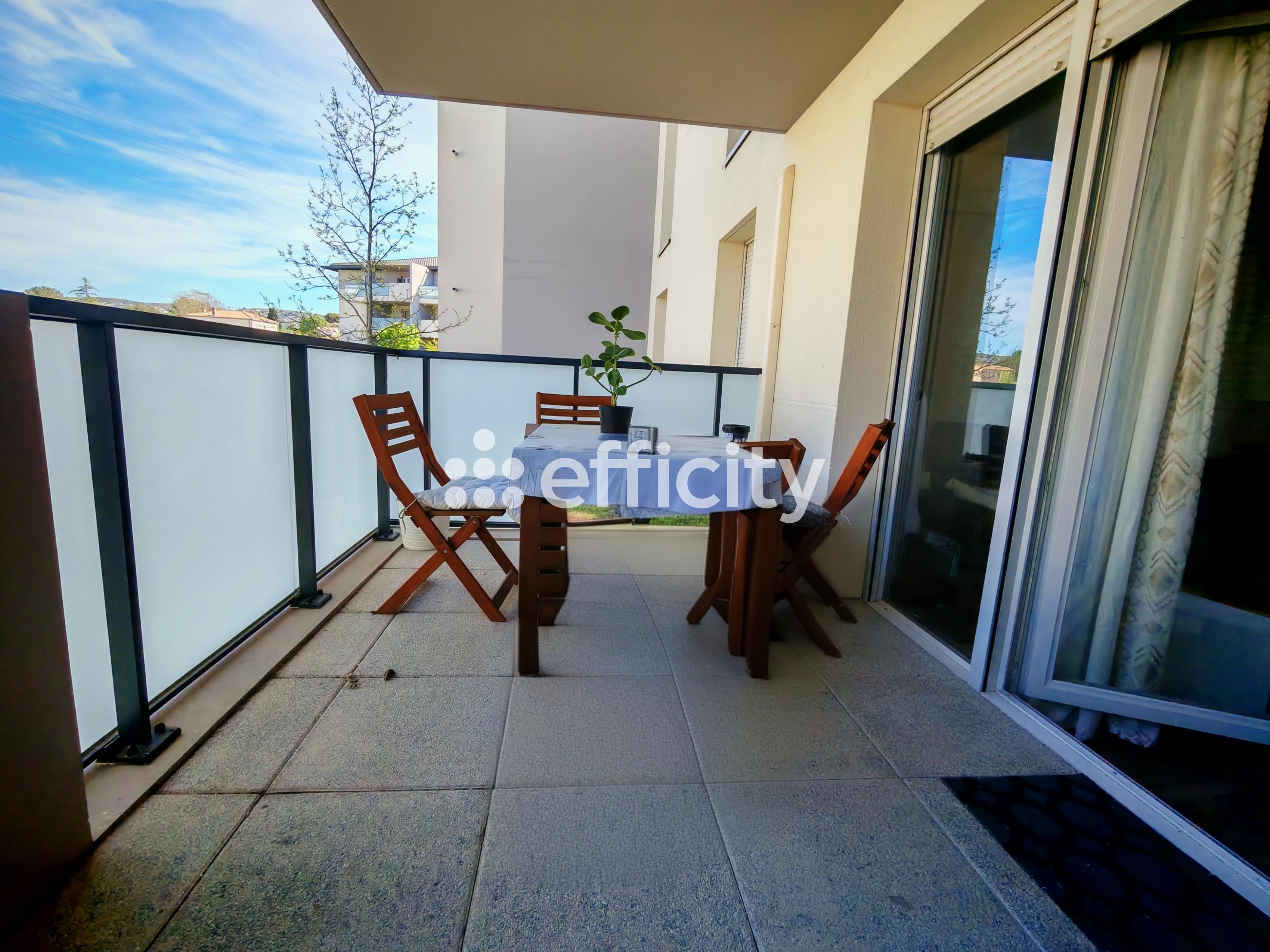 Achat immobilier Appartement 2 pièces  45m2 à Marignane (13700) - Photo n°8