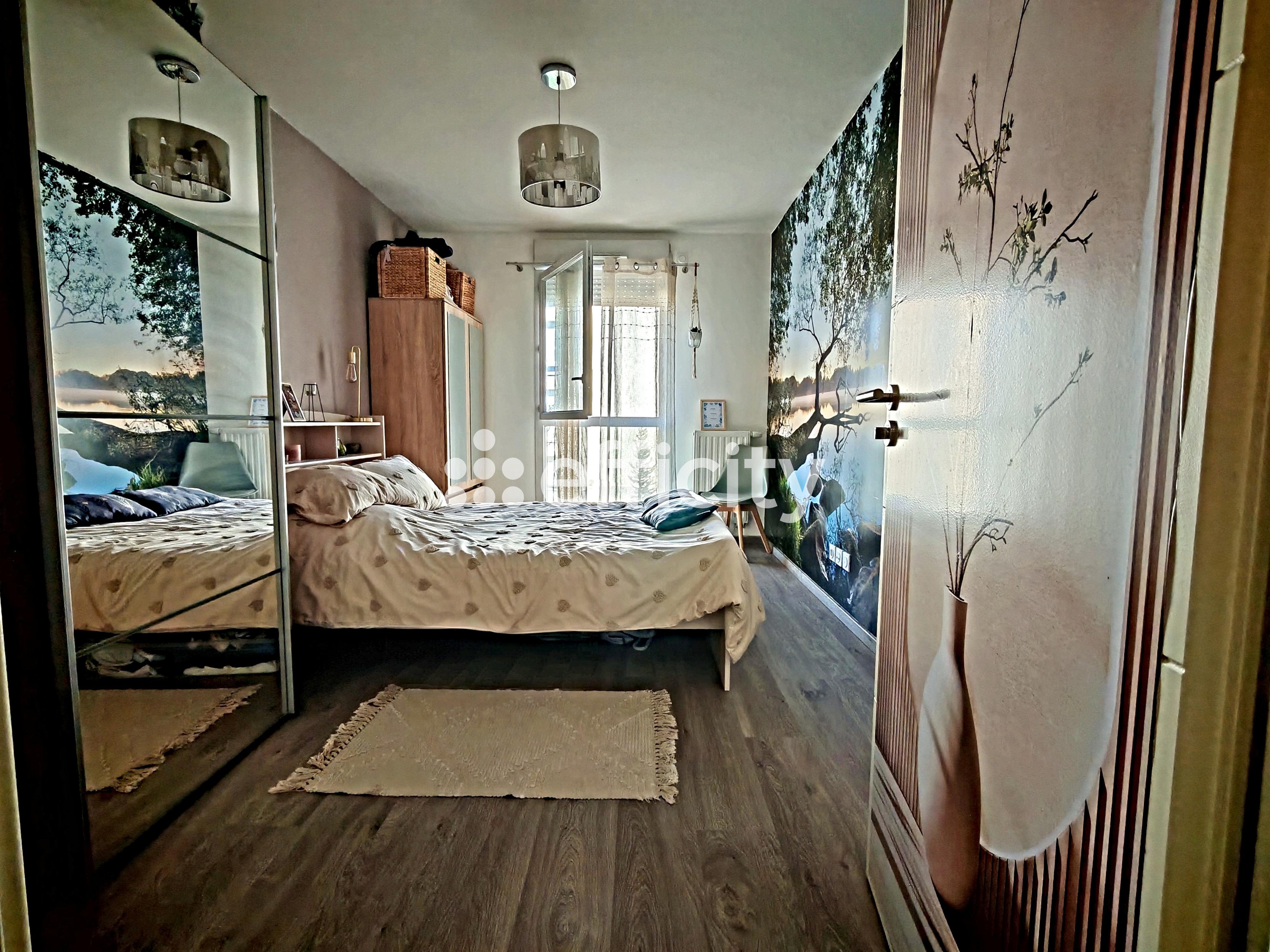 Achat immobilier Appartement 2 pièces  45m2 à Marignane (13700) - Photo n°5