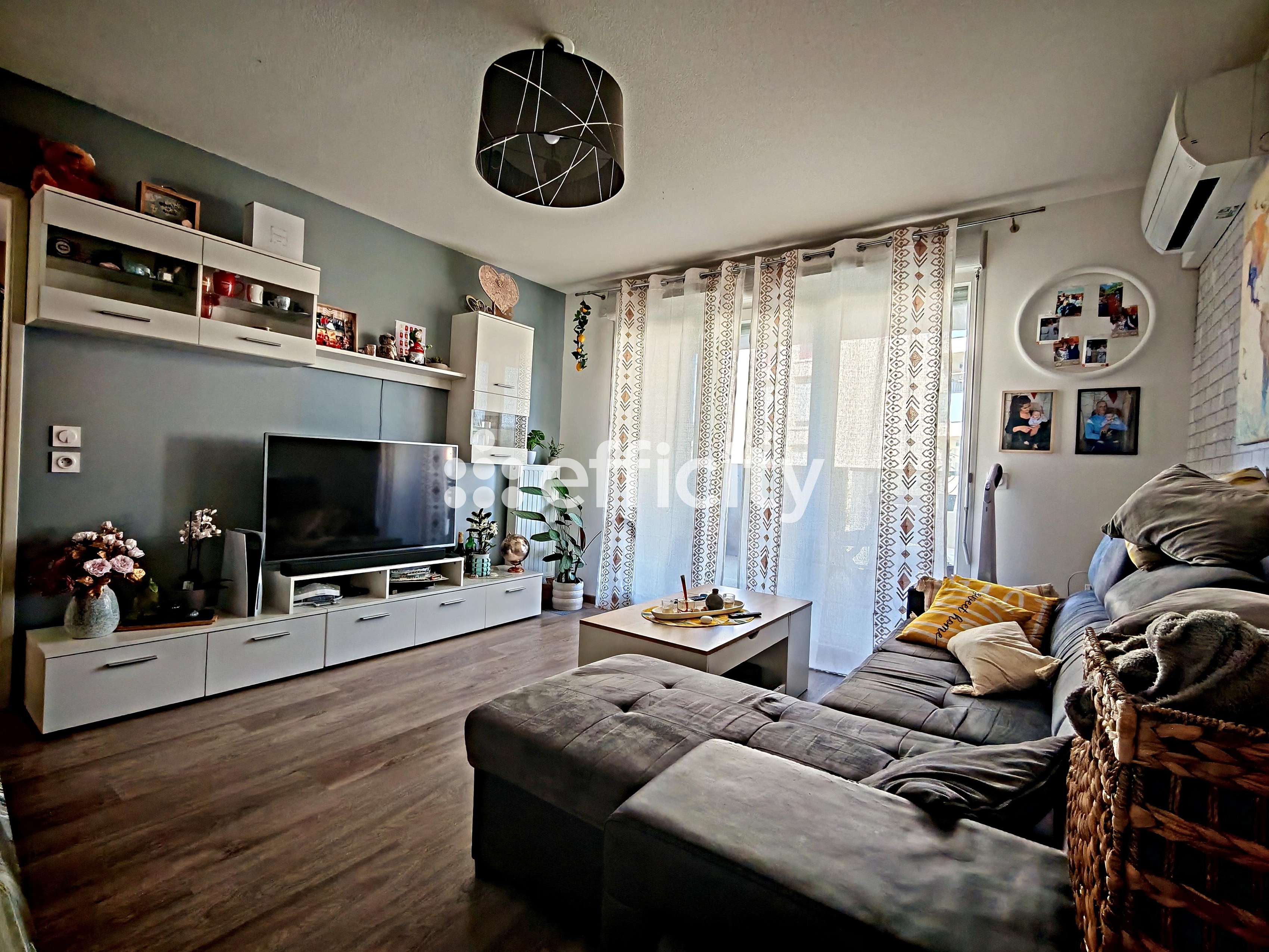Achat immobilier Appartement 2 pièces  45m2 à Marignane (13700) - Photo n°4