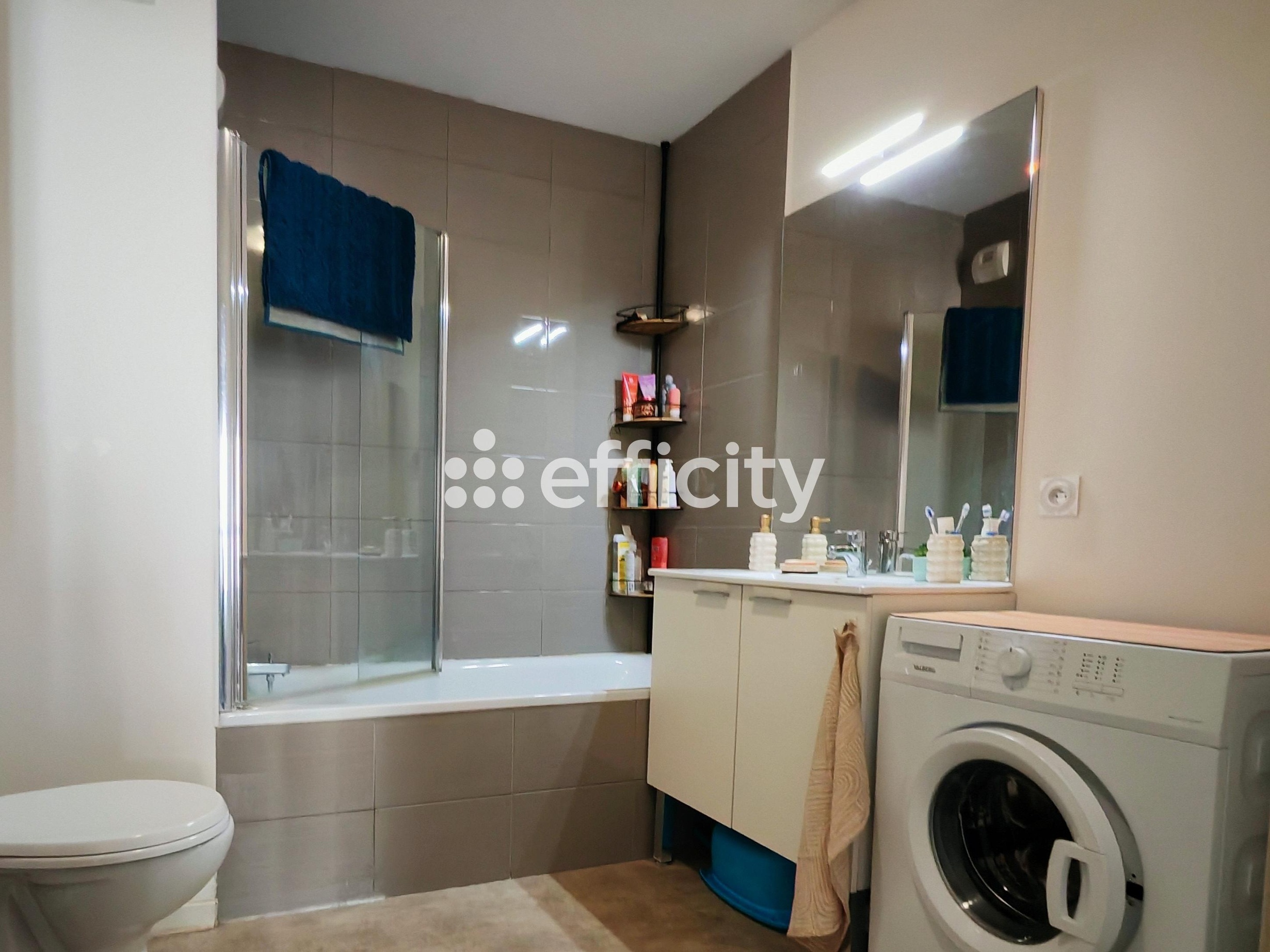 Achat immobilier Appartement 2 pièces  45m2 à Marignane (13700) - Photo n°7