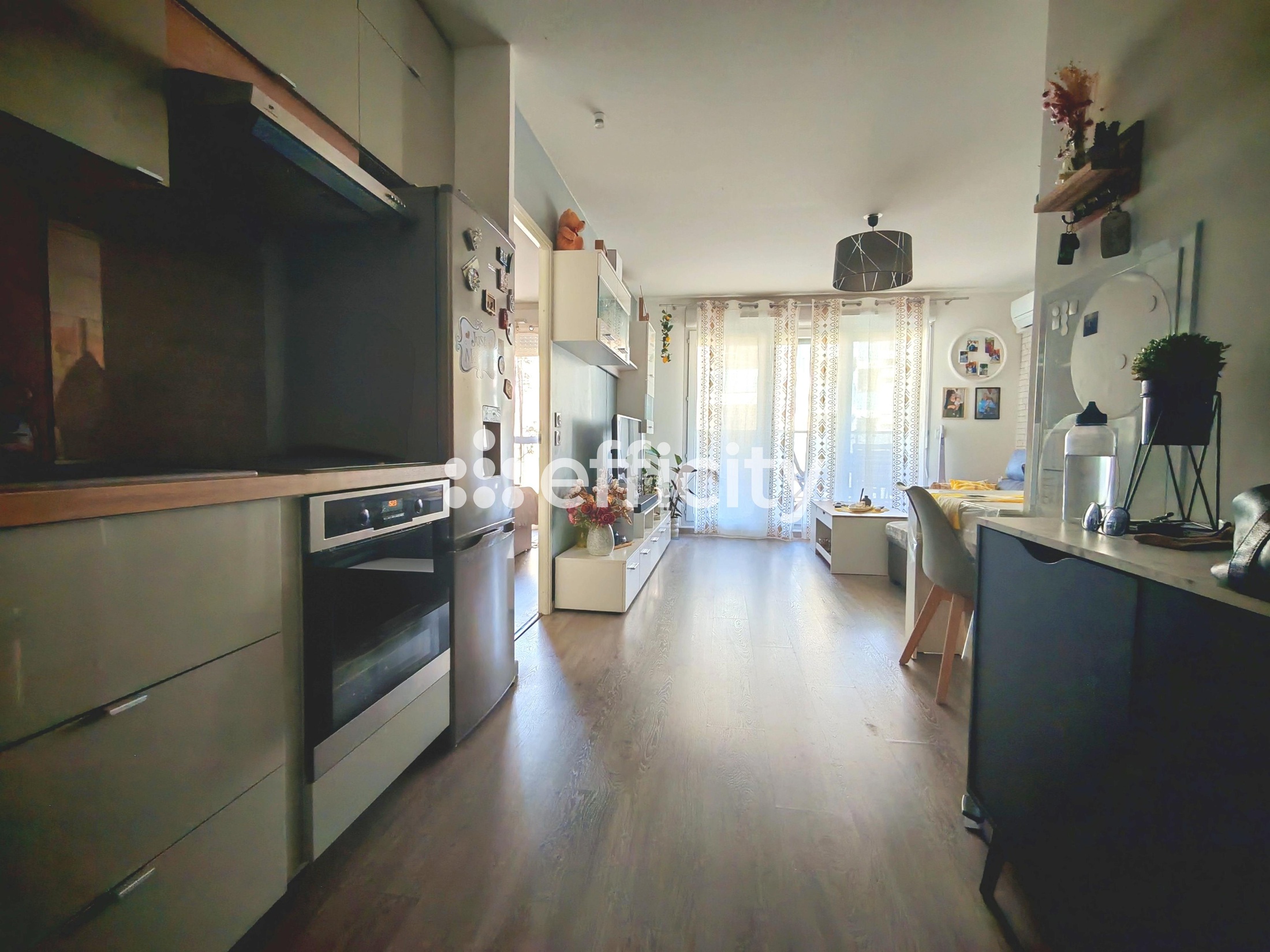appartement 2 pièces - 45m2 à Marignane (13700)