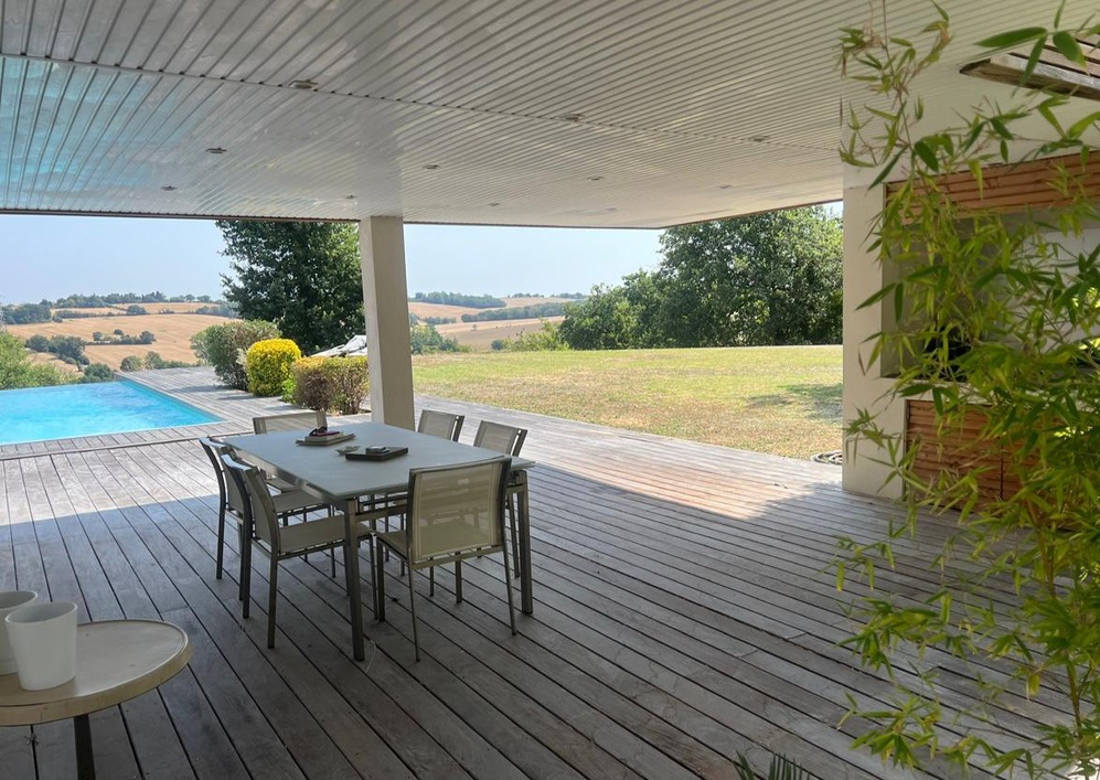 Achat immobilier Maison 6 pièces  280m2 à Quint-Fonsegrives (31130) - Photo n°11