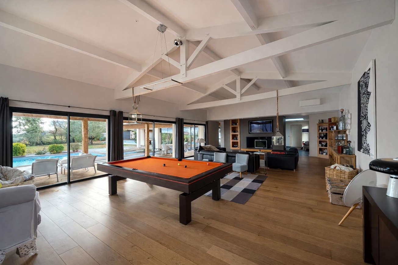 Achat immobilier Maison 6 pièces  280m2 à Quint-Fonsegrives (31130) - Photo n°6