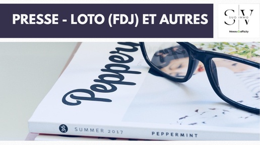 fonds de commerce  - 80m2 à Nîmes (30900)