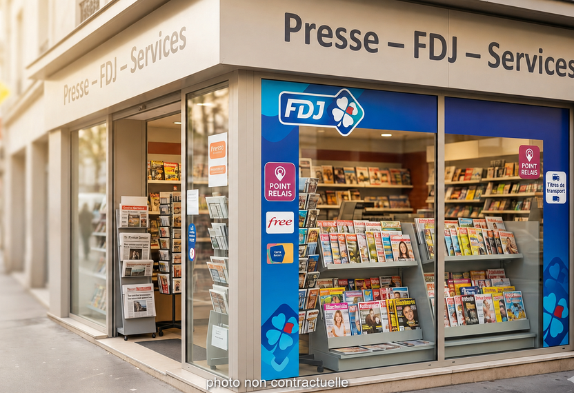fonds de commerce  - 80m2 à Nîmes (30900)