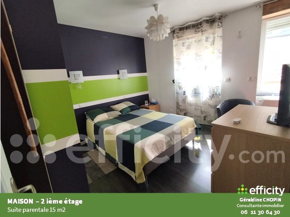 Achat immobilier Maison 4 pièces  88m2 à Rive-de-Gier (42800) - Photo n°5