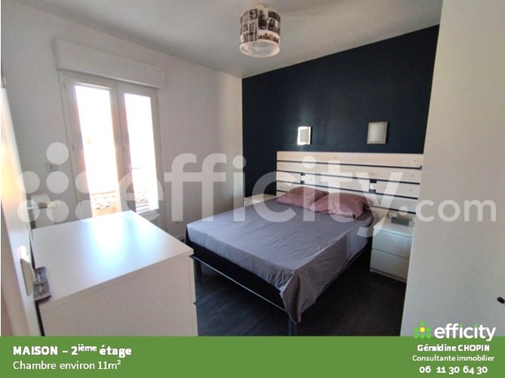 Achat immobilier Maison 4 pièces  88m2 à Rive-de-Gier (42800) - Photo n°4