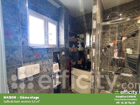 Achat immobilier Maison 4 pièces  88m2 à Rive-de-Gier (42800) - Photo n°6