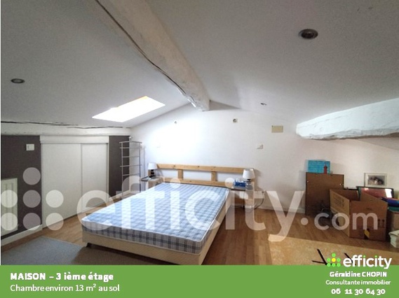 Achat immobilier Maison 4 pièces  88m2 à Rive-de-Gier (42800) - Photo n°7