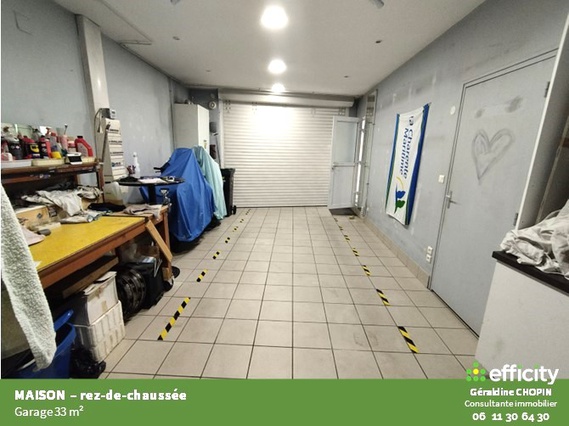 Achat immobilier Maison 4 pièces  88m2 à Rive-de-Gier (42800) - Photo n°8