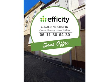 maison 4 pièces - 88m2 à Rive-de-Gier (42800)