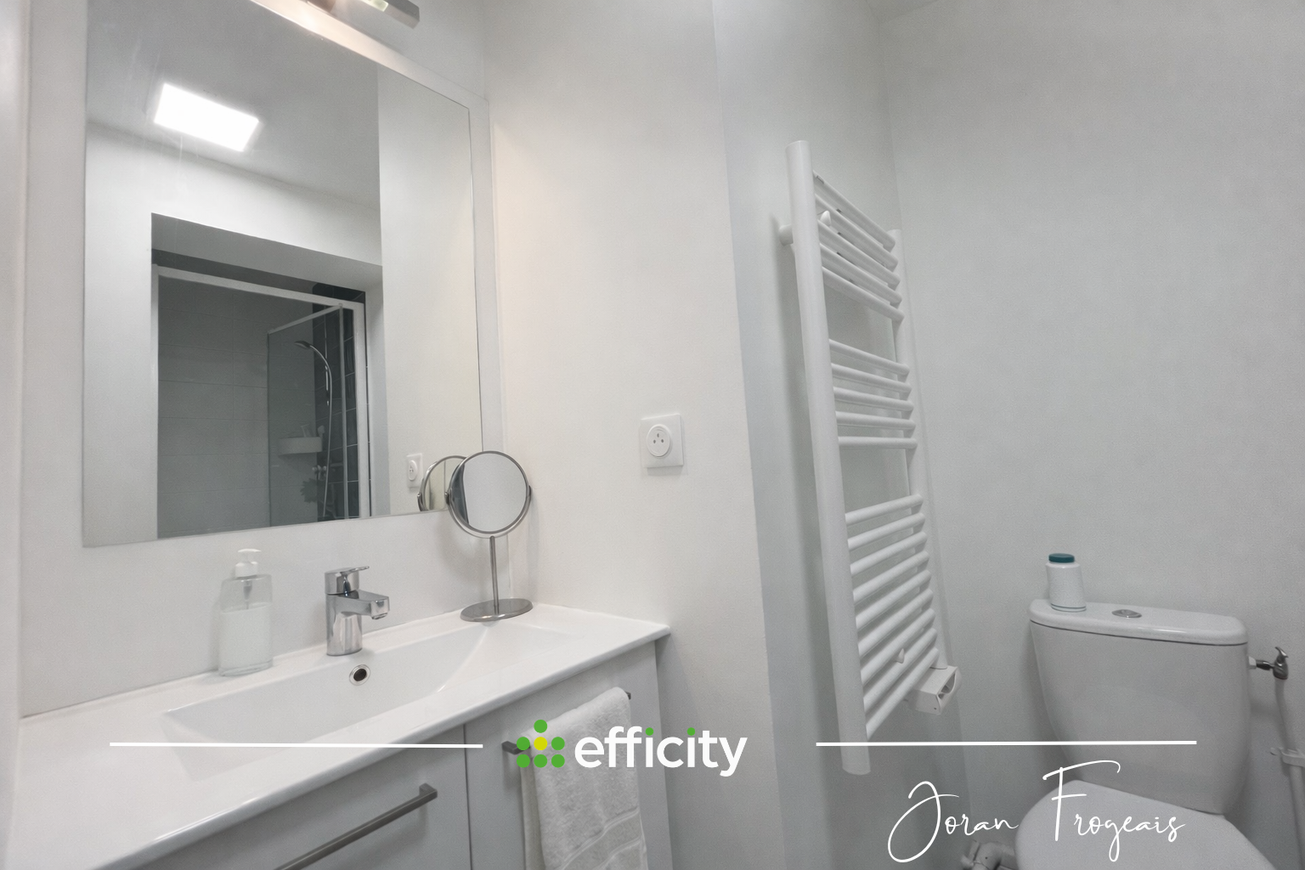 Achat immobilier Appartement 1 pièces  20m2 à Rennes (35000) - Photo n°5