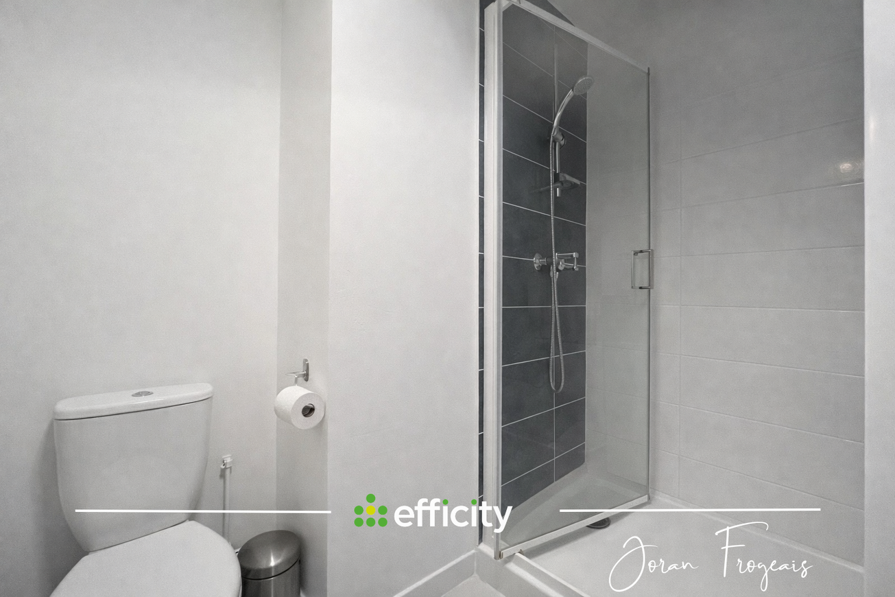 Achat immobilier Appartement 1 pièces  20m2 à Rennes (35000) - Photo n°4