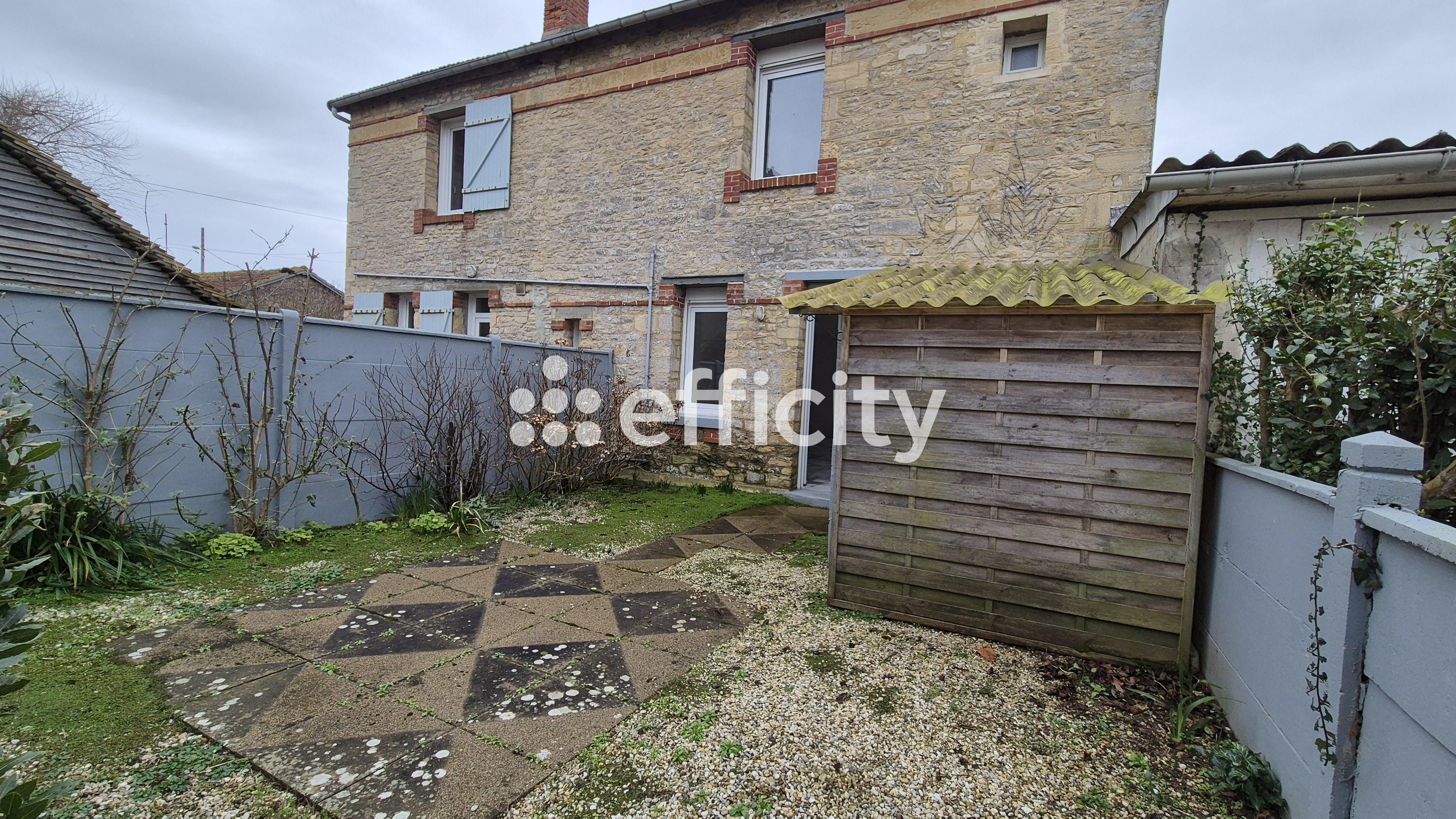 Maison 4 pièces 78 m² · à Asnelles · 78 m² · 239 000 €