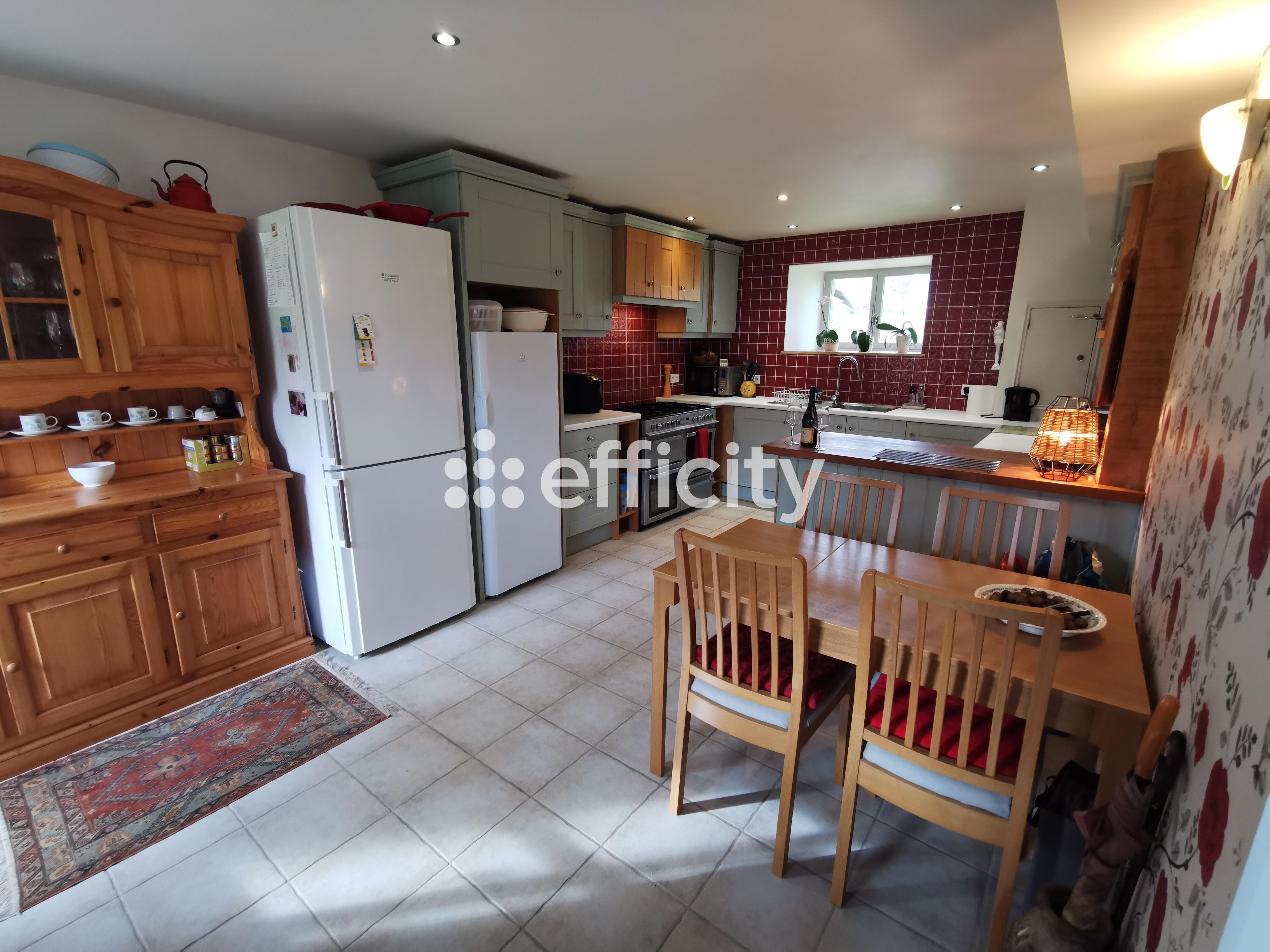 Achat immobilier Maison 5 pièces  129m2 à Montbray (50410) - Photo n°8