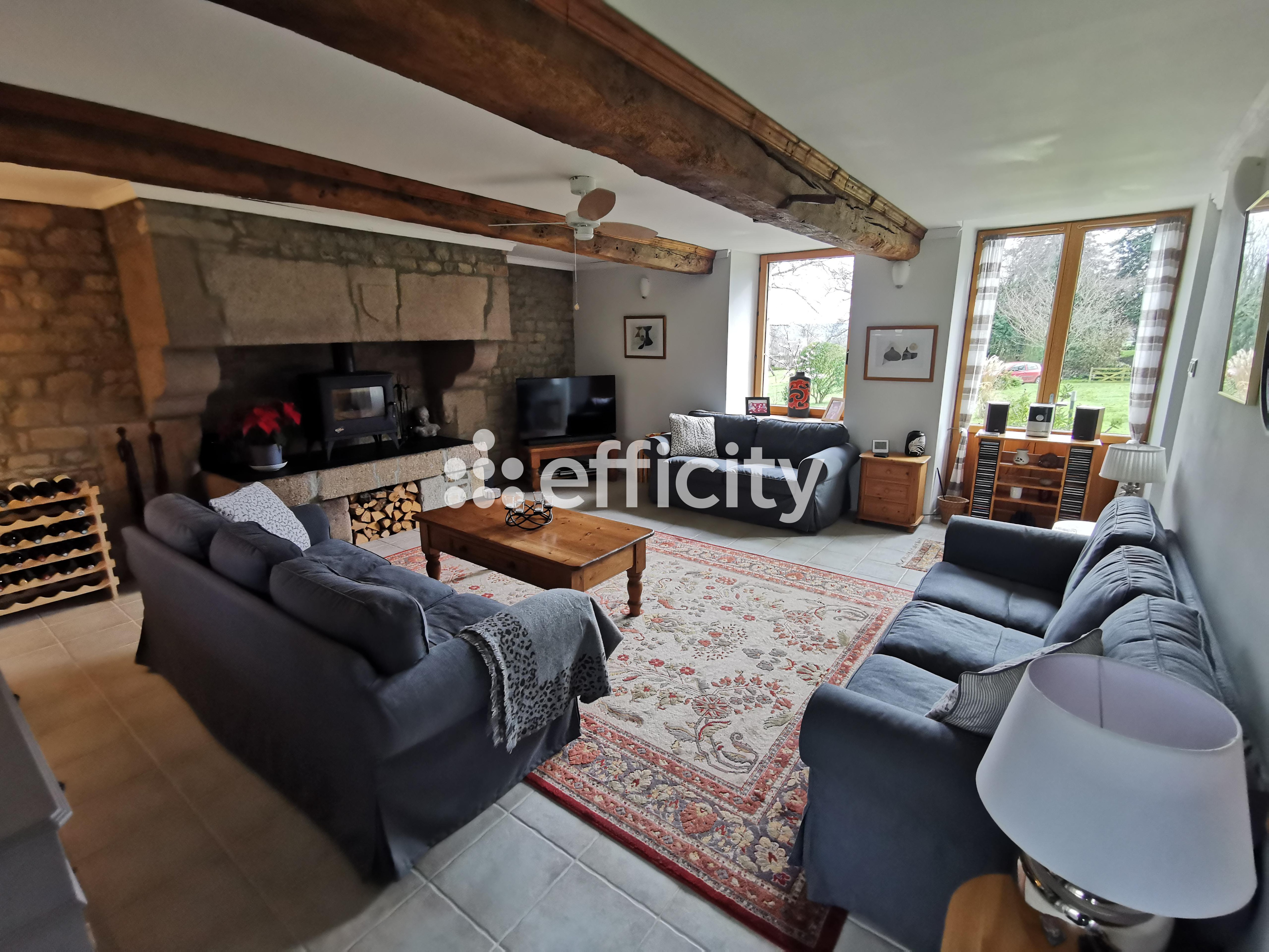 Achat immobilier Maison 5 pièces  129m2 à Montbray (50410) - Photo n°13