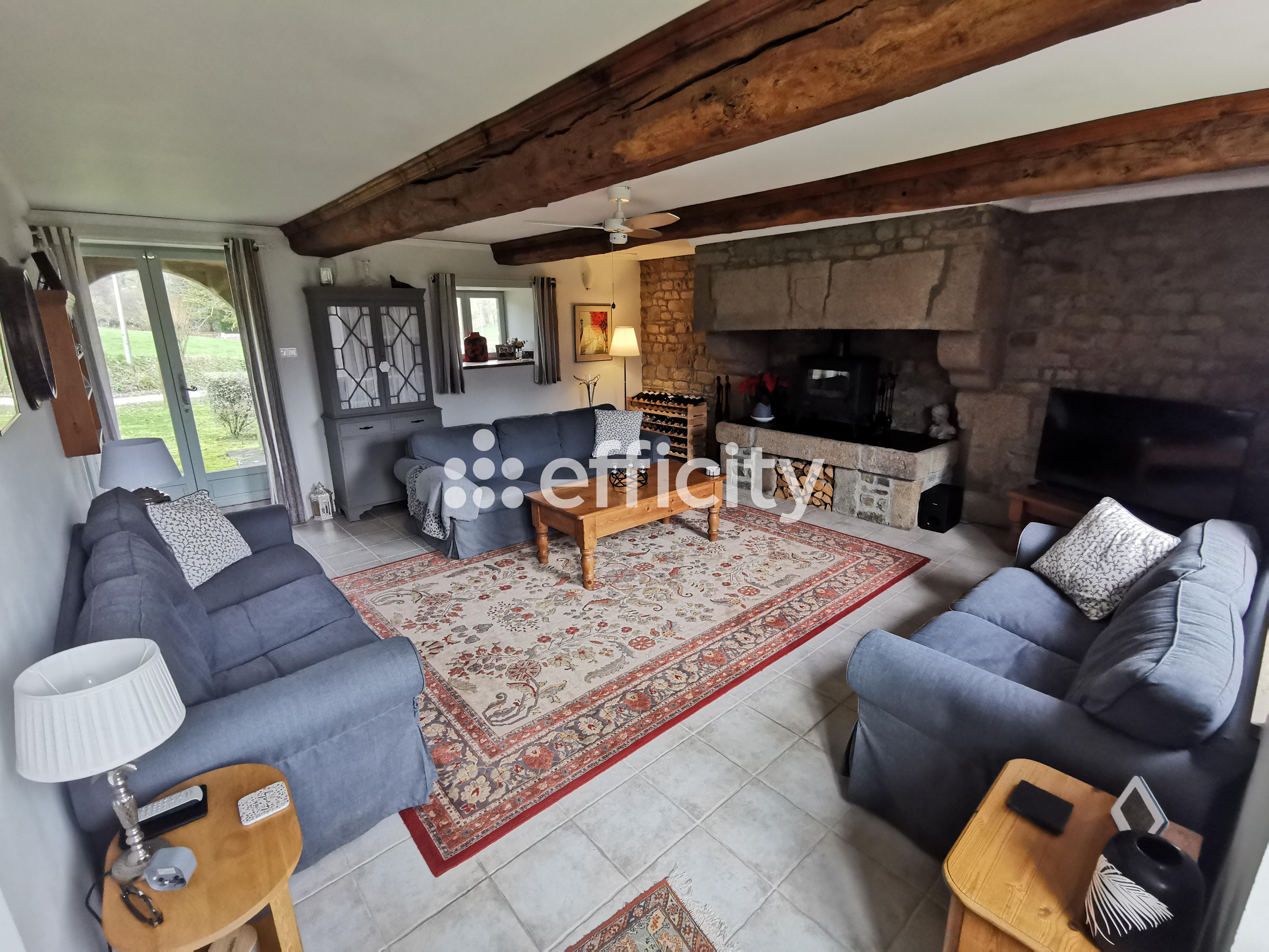 Achat immobilier Maison 5 pièces  129m2 à Montbray (50410) - Photo n°11