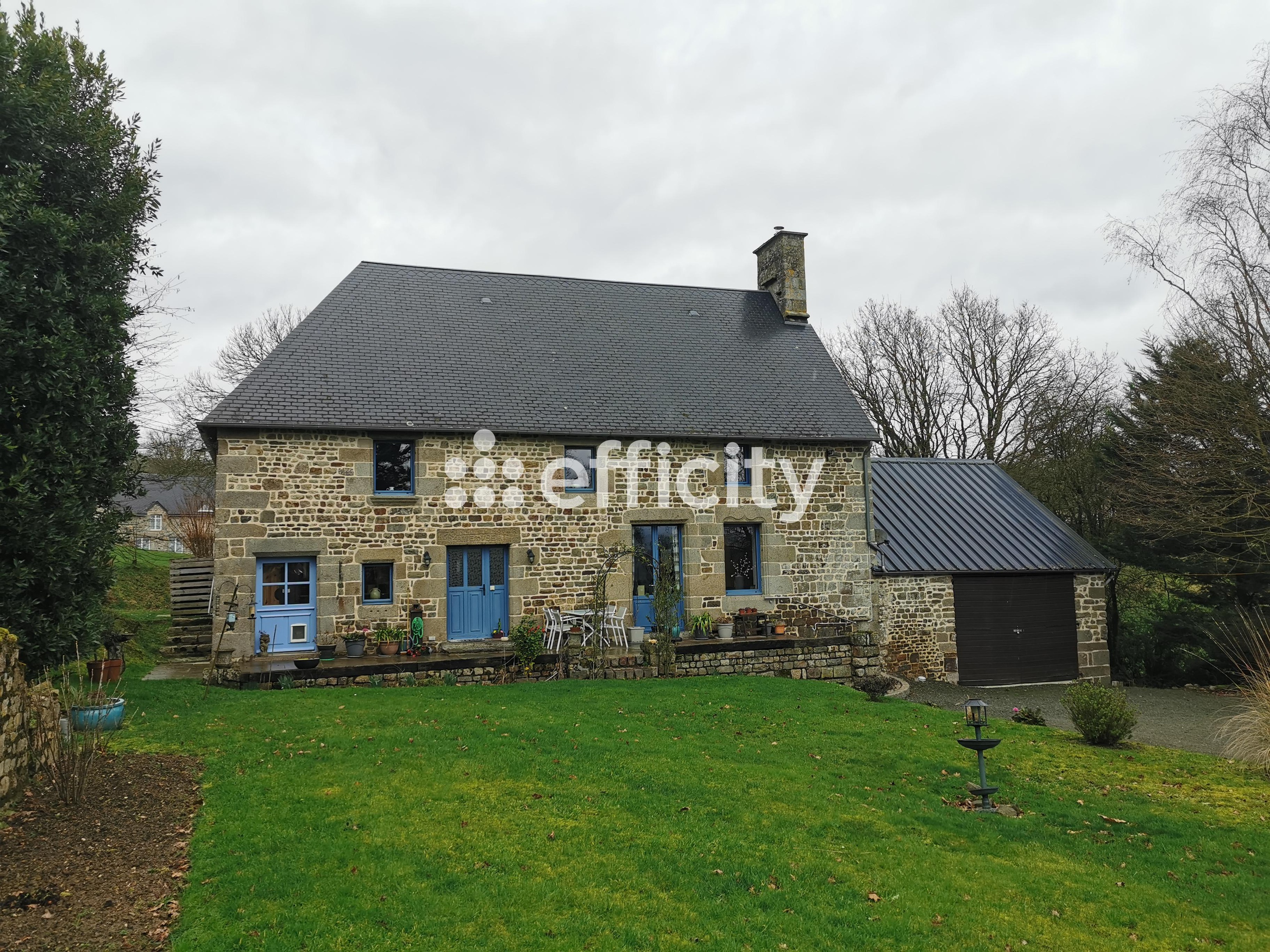 Achat immobilier Maison 5 pièces  129m2 à Montbray (50410) - Photo n°4