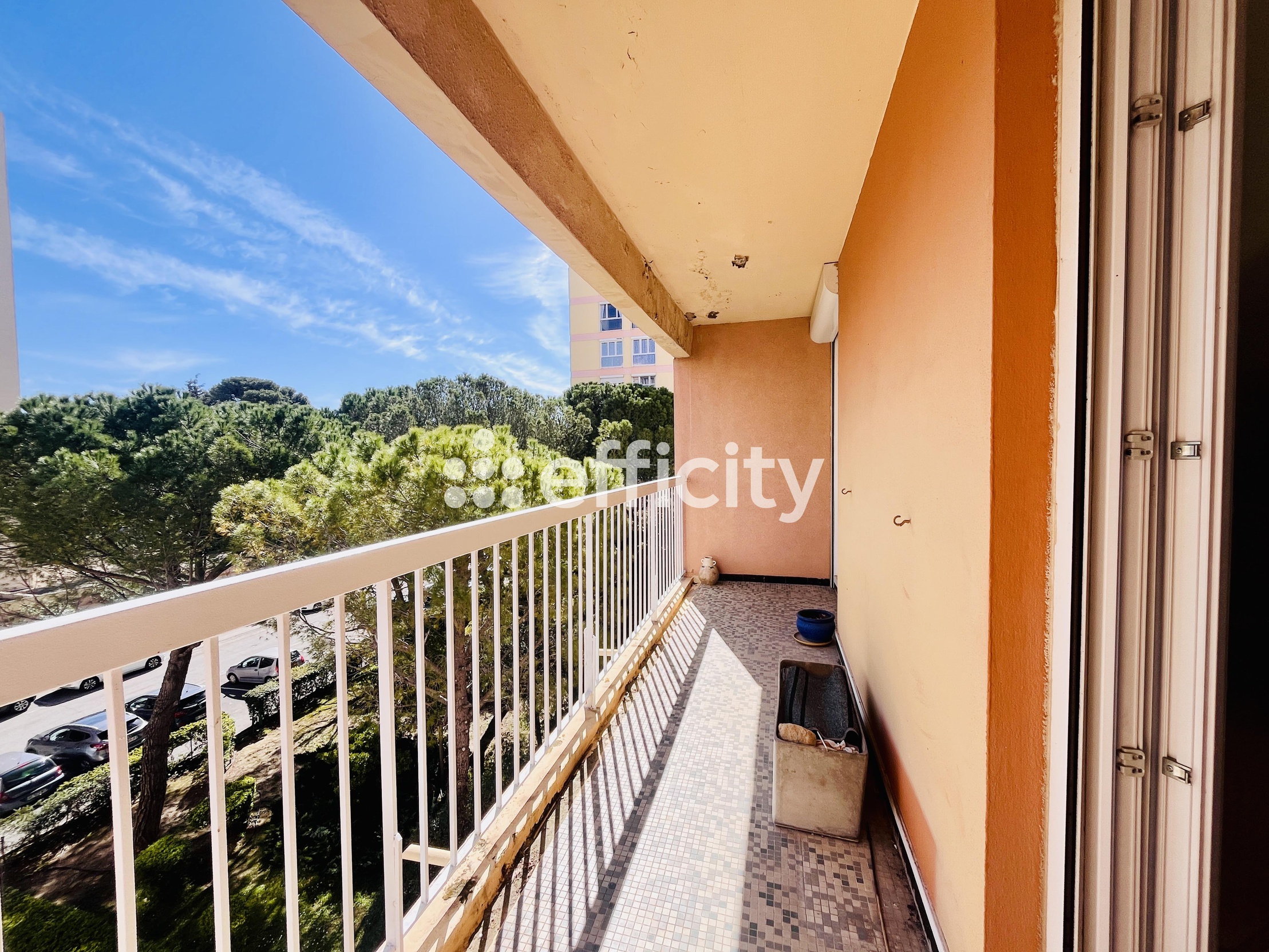 appartement 4 pièces - 86m2 à Marseille (13012)