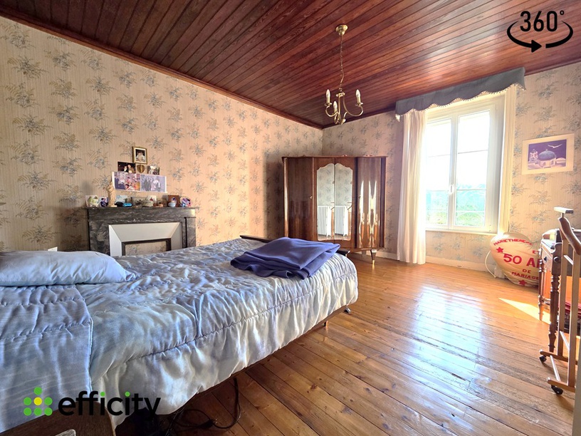 Achat immobilier Maison 6 pièces  149m2 à Mesnil-Roc'h (35720) - Photo n°10