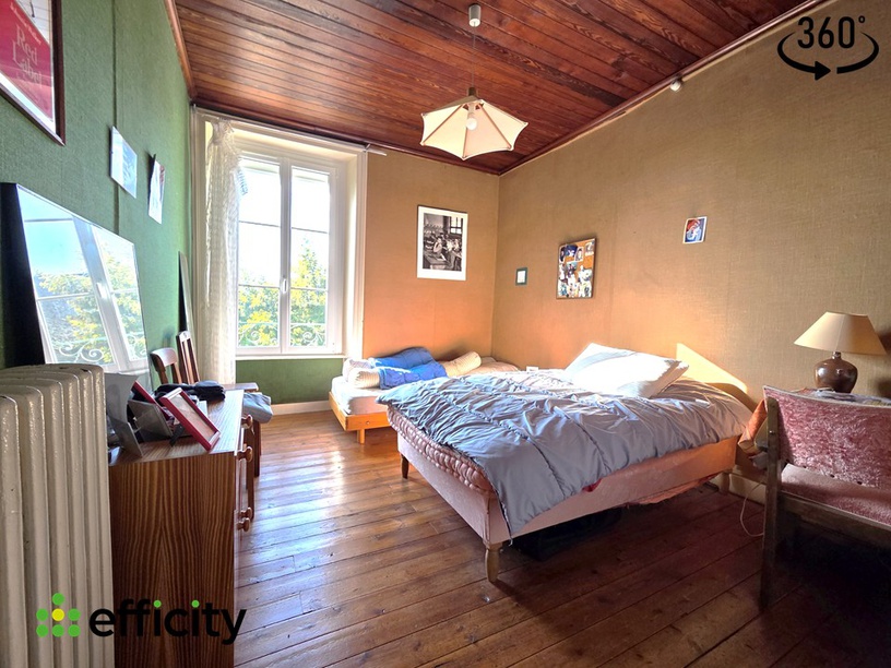 Achat immobilier Maison 6 pièces  149m2 à Mesnil-Roc'h (35720) - Photo n°11
