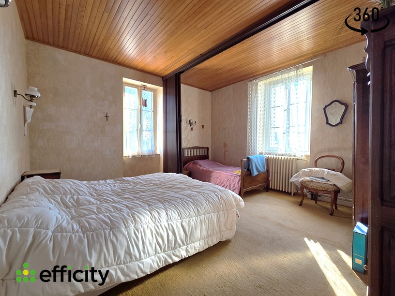 Achat immobilier Maison 6 pièces  149m2 à Mesnil-Roc'h (35720) - Photo n°12