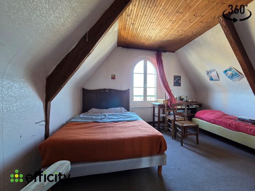 Achat immobilier Maison 6 pièces  149m2 à Mesnil-Roc'h (35720) - Photo n°14
