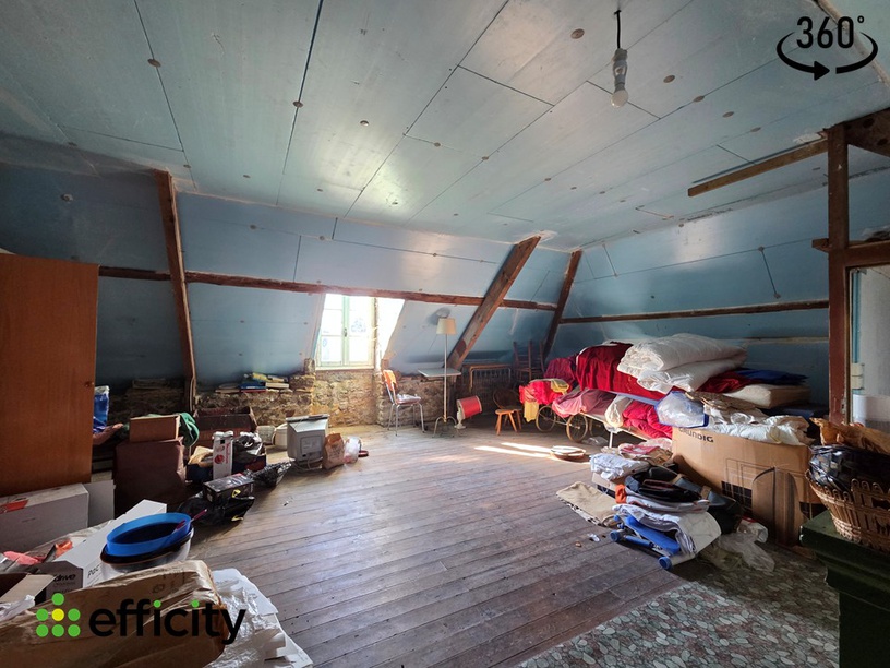 Achat immobilier Maison 6 pièces  149m2 à Mesnil-Roc'h (35720) - Photo n°15