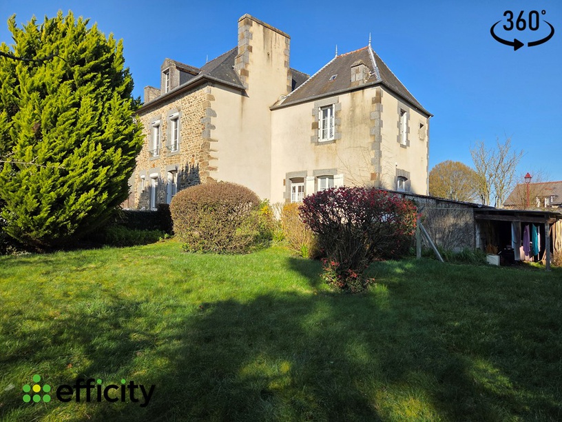 Achat immobilier Maison 6 pièces  149m2 à Mesnil-Roc'h (35720) - Photo n°16