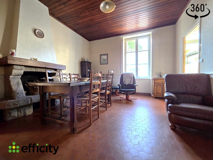 Achat immobilier Maison 6 pièces  149m2 à Mesnil-Roc'h (35720) - Photo n°4