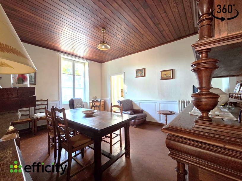 Achat immobilier Maison 6 pièces  149m2 à Mesnil-Roc'h (35720) - Photo n°5
