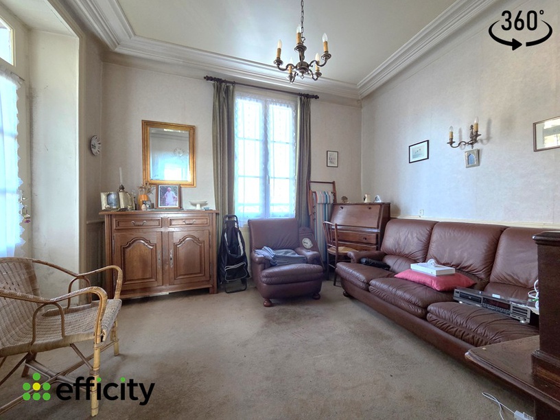 Achat immobilier Maison 6 pièces  149m2 à Mesnil-Roc'h (35720) - Photo n°6