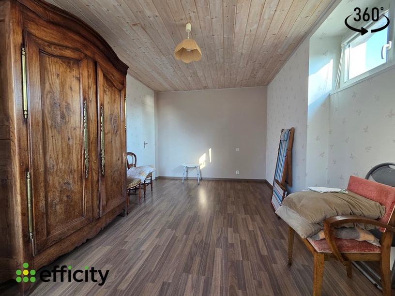 Achat immobilier Maison 6 pièces  149m2 à Mesnil-Roc'h (35720) - Photo n°7