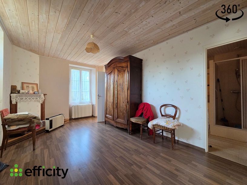 Achat immobilier Maison 6 pièces  149m2 à Mesnil-Roc'h (35720) - Photo n°8
