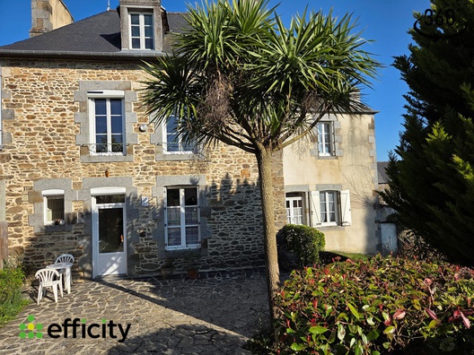 maison 6 pièces - 149m2 à Mesnil-Roc'h (35720)