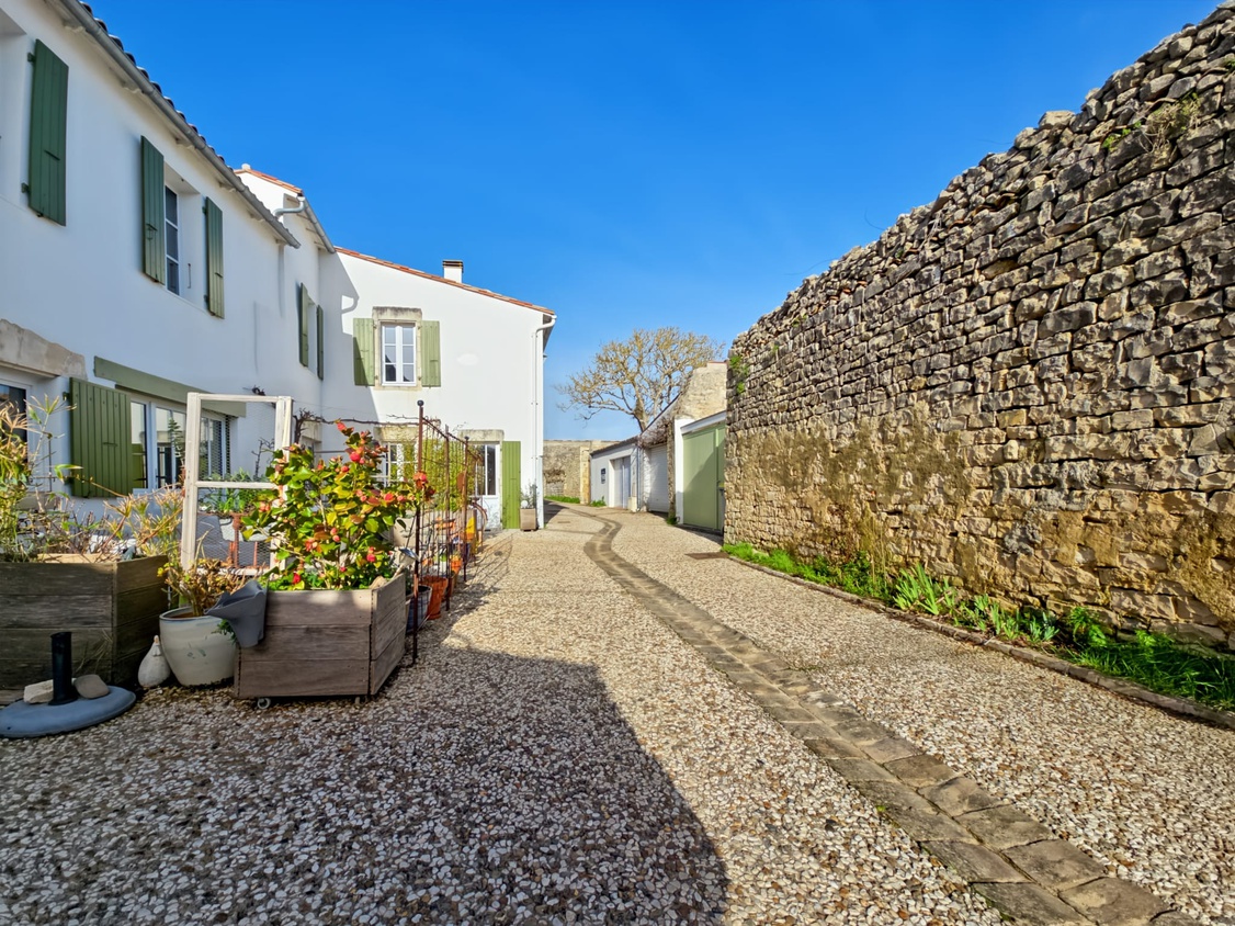 maison 2 pièces - 38m2 à Sainte-Marie-de-Ré (17740)