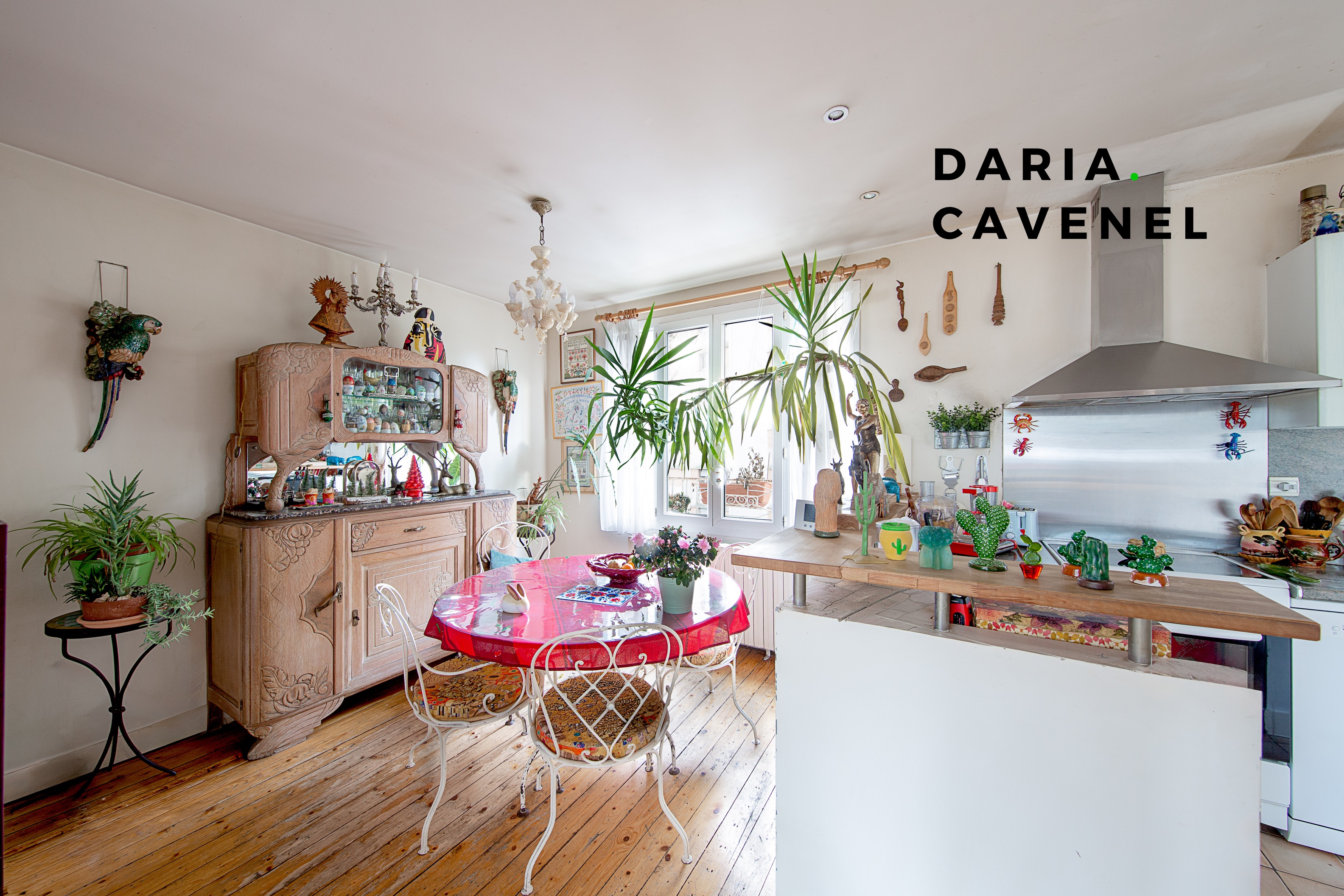 appartement 5 pièces - 110m2 à Bagneux (92220)