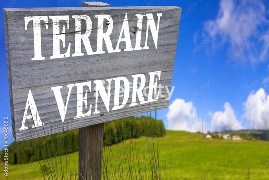 terrain  - 350m2 à Pontoise (95300)