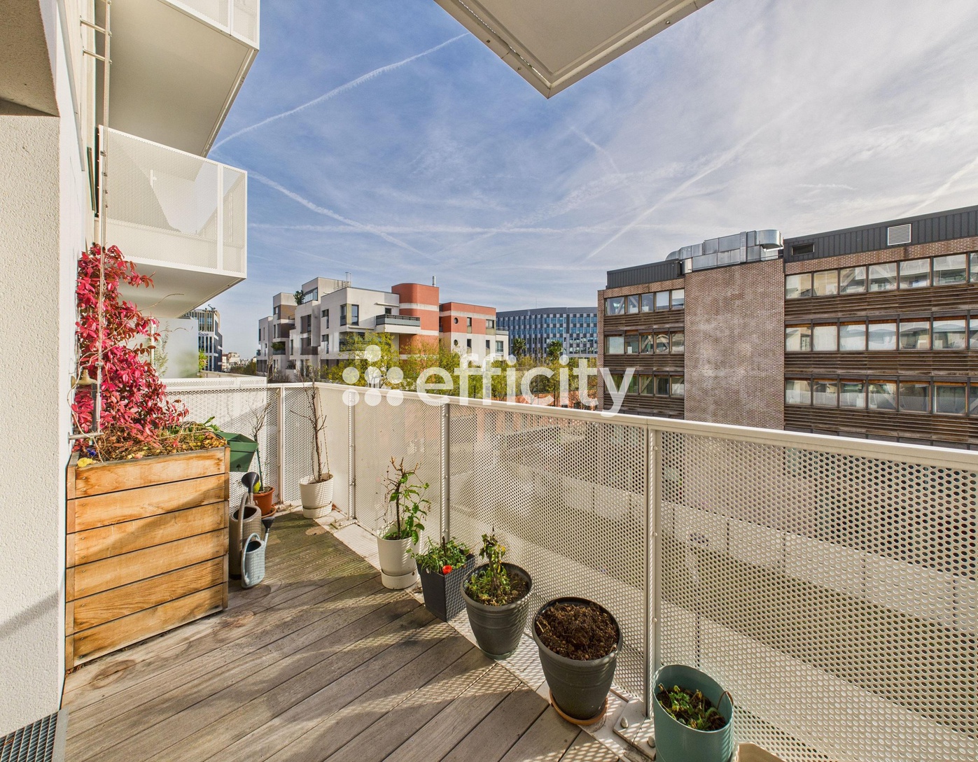 appartement 3 pièces - 65m2 à Courbevoie (92400)