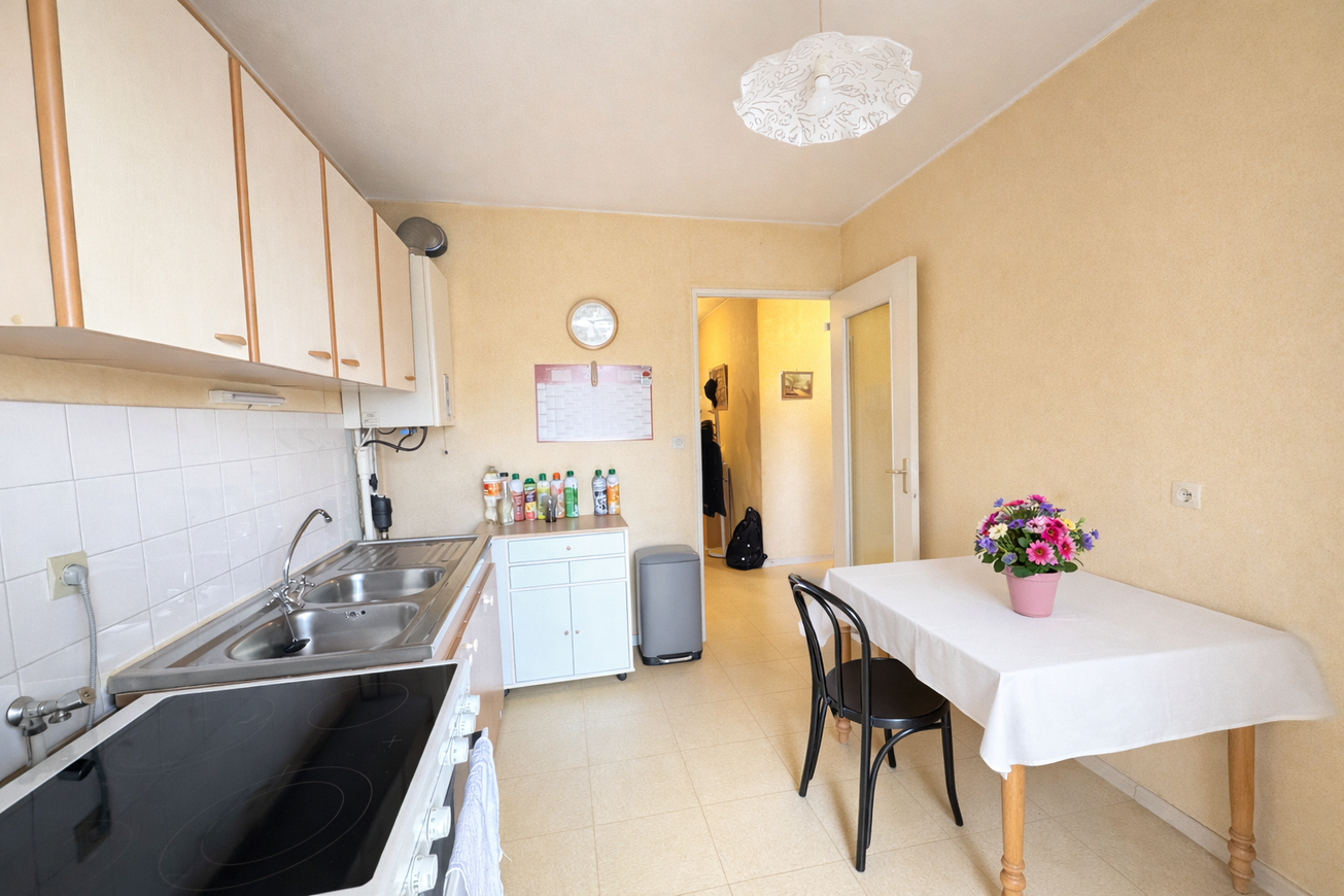Achat immobilier Appartement 4 pièces  80m2 à Saint-Quentin-Fallavier (38070) - Photo n°6