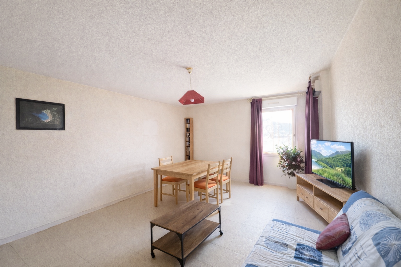 Achat immobilier Appartement 4 pièces  80m2 à Saint-Quentin-Fallavier (38070) - Photo n°4
