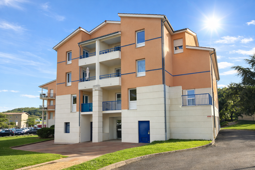 appartement 4 pièces - 80m2 à Saint-Quentin-Fallavier (38070)