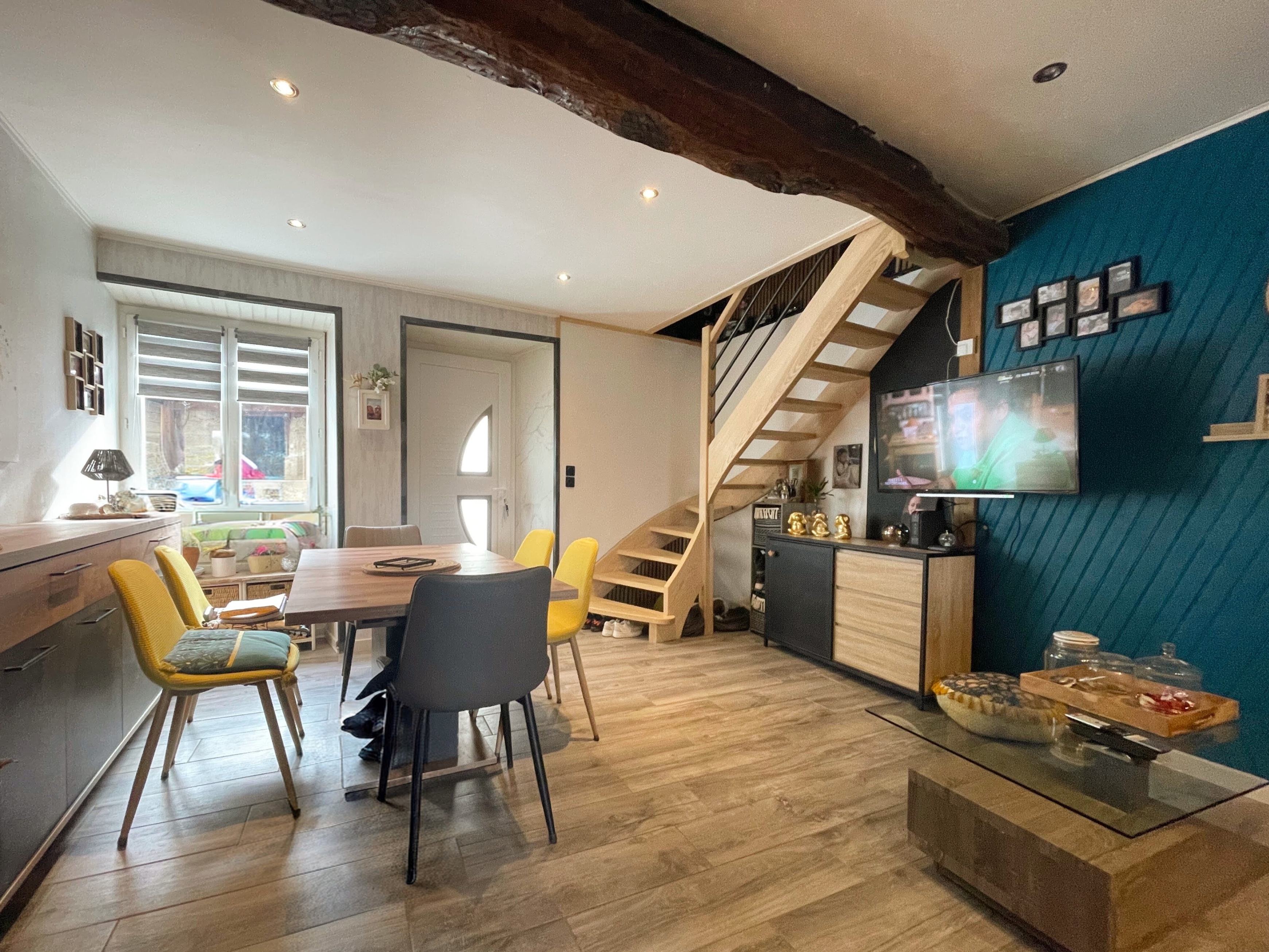 Achat immobilier Maison 4 pièces  90m2 à Brassac (09000) - Photo n°1