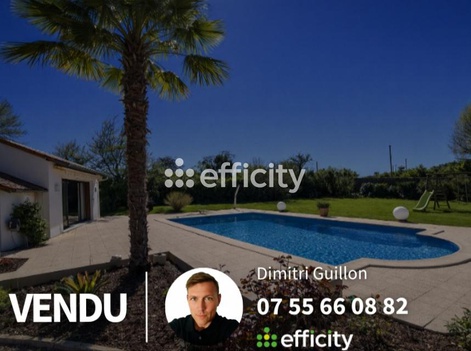maison 9 pièces - 238,0m2 à Ligugé (86240)