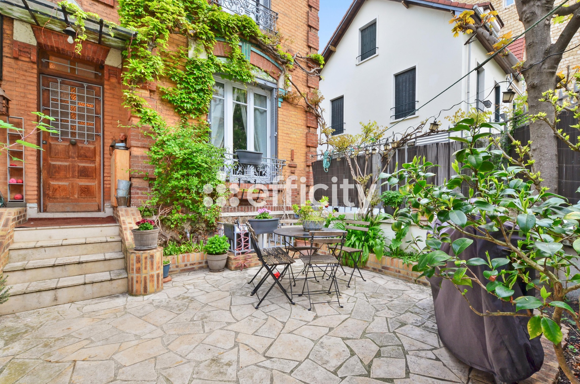 maison 4 pièces - 105m2 à Bois-Colombes (92270)