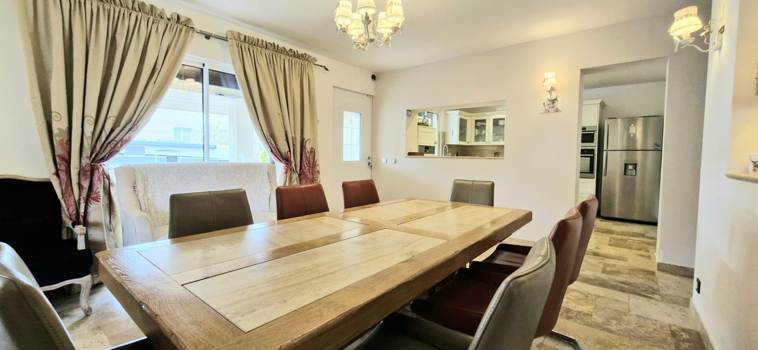 maison 5 pièces - 113,0m2 à Vaujours (93410)