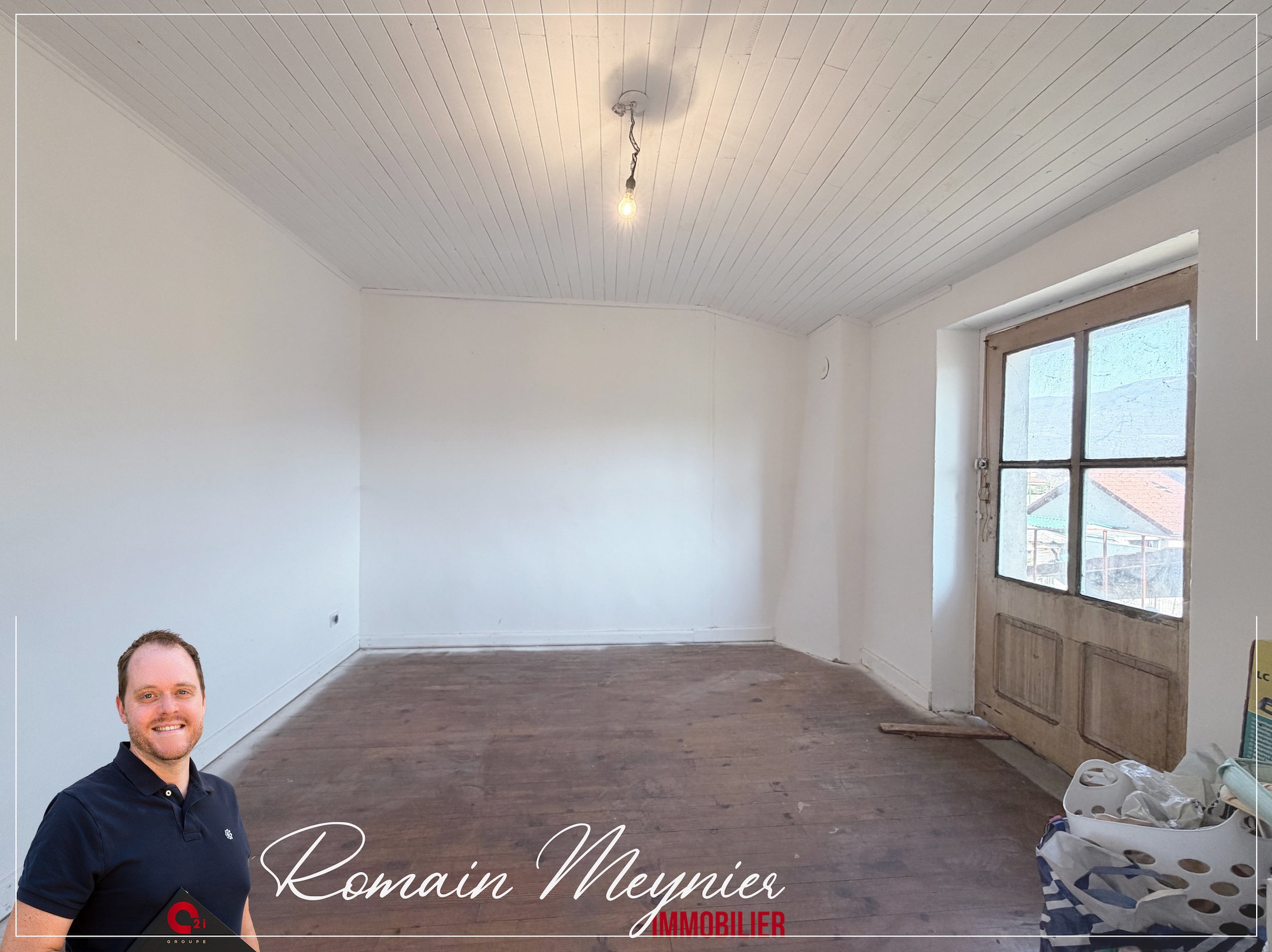 Achat immobilier Maison 10 pièces  200m2 à Saint-Marcellin (38160) - Photo n°7