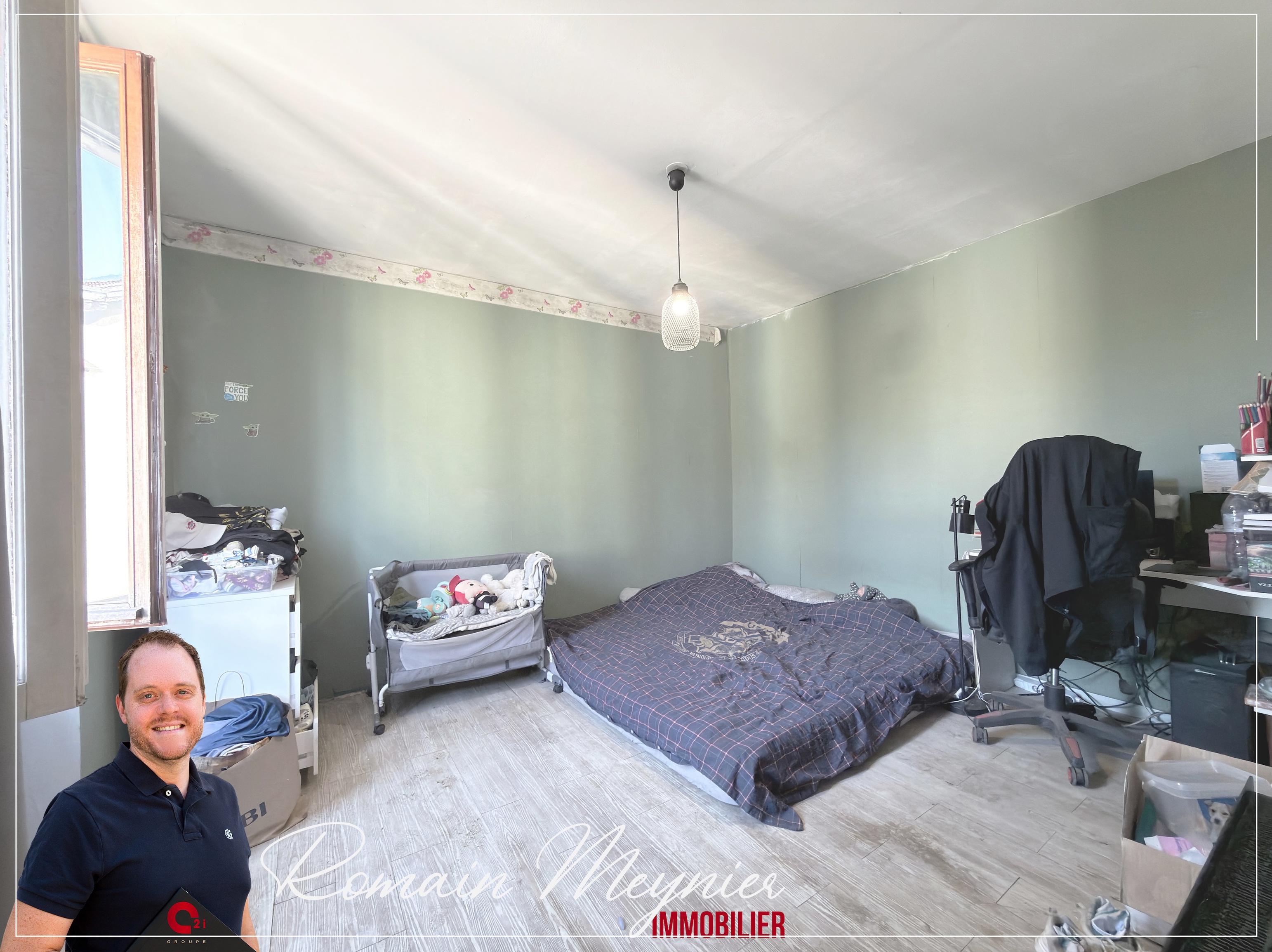 Achat immobilier Maison 10 pièces  200m2 à Saint-Marcellin (38160) - Photo n°10