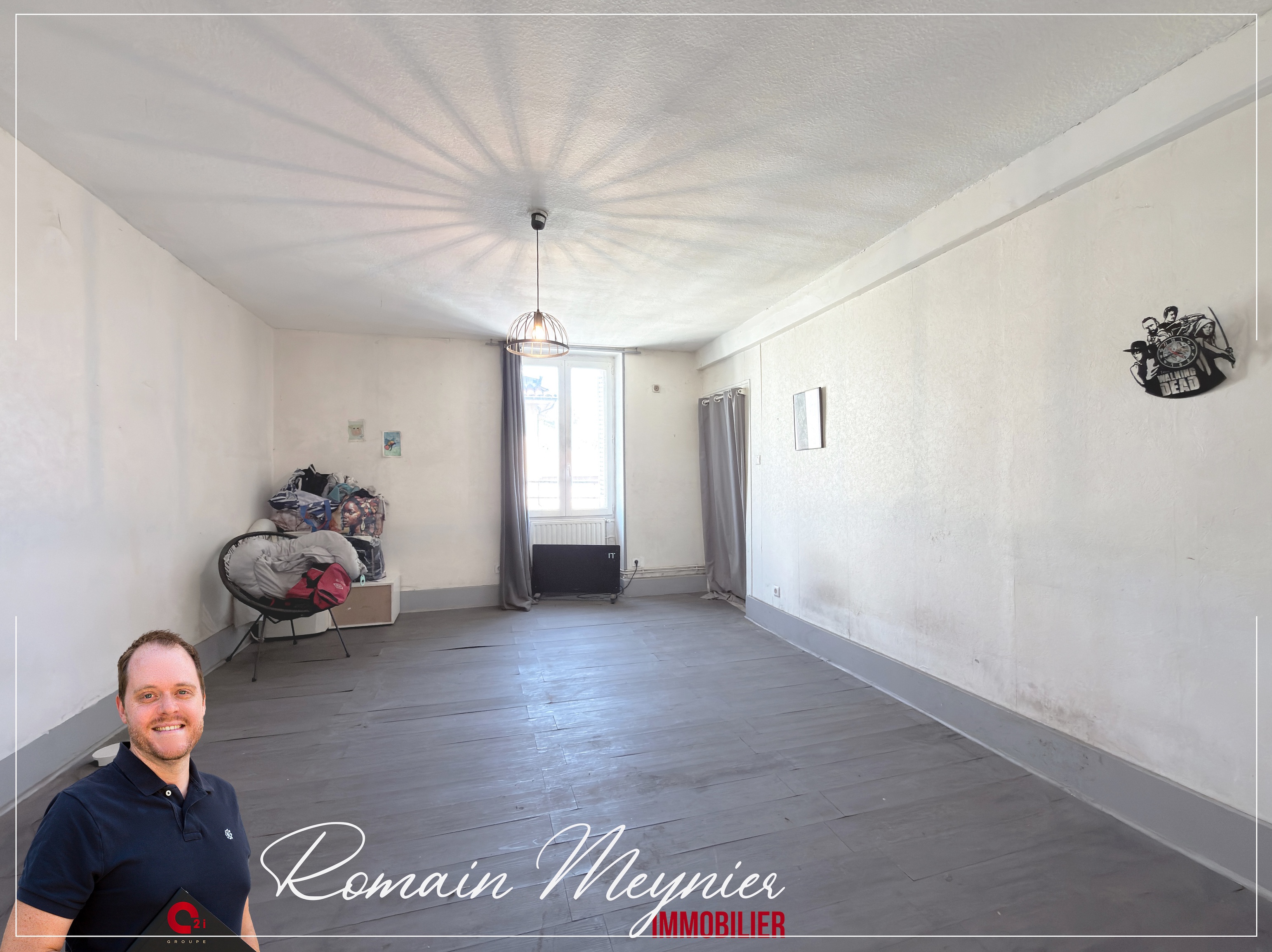Achat immobilier Maison 10 pièces  200m2 à Saint-Marcellin (38160) - Photo n°11